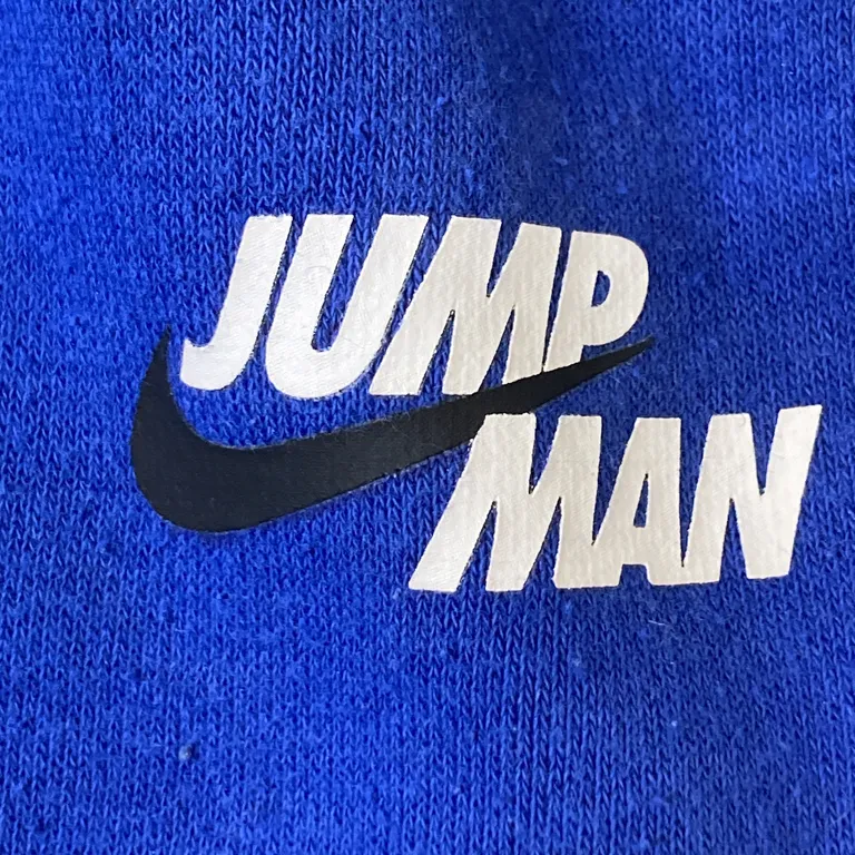 Set (Blå) från Jordan Bomull, Polyester - Detaljbild