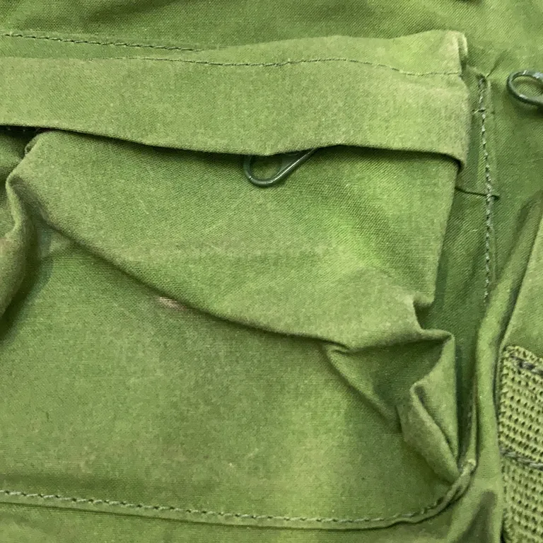 Ryggsäck (Kånken Mini) från Fjällräven - Fläckig - Framsida