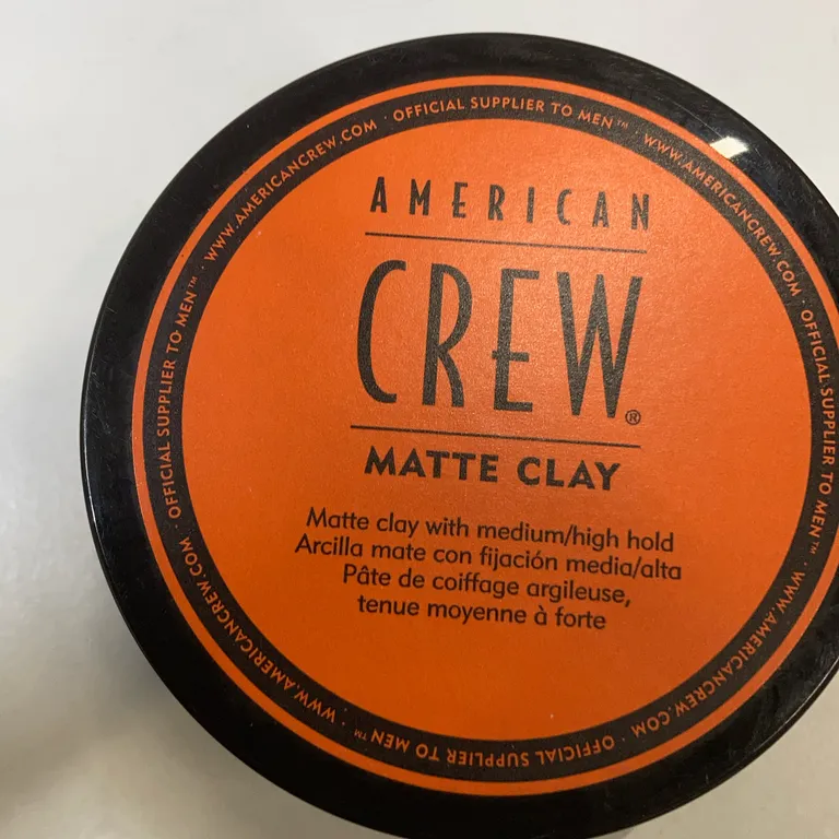 Hårvax från American Crew - Varumärke
