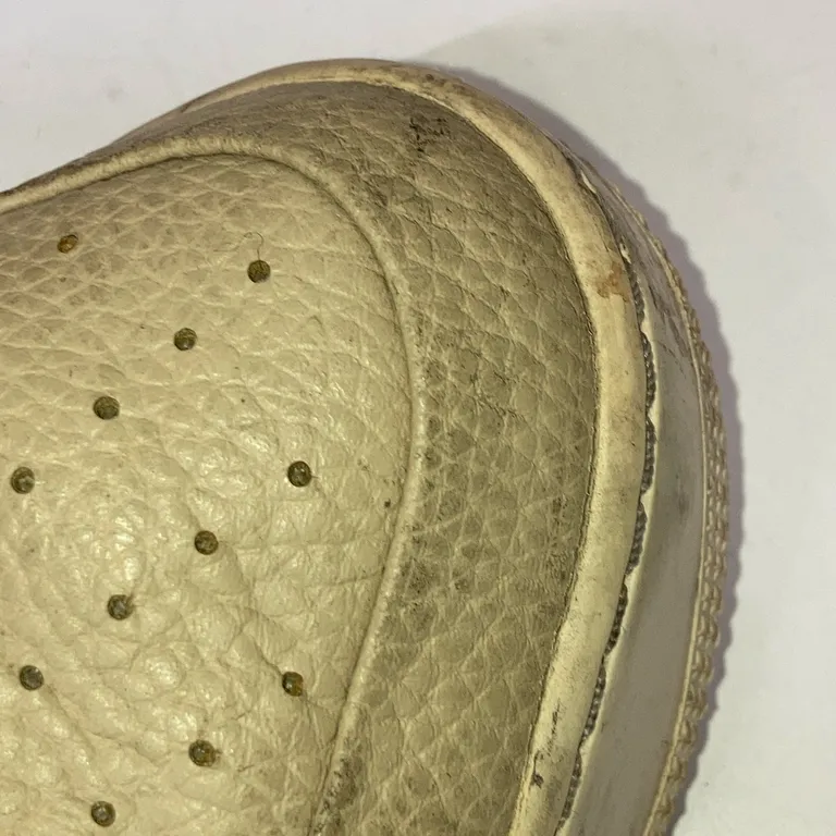 Sneakers (Air Force 1 Sage Low) från Nike - Smutsig - Tå/Tår