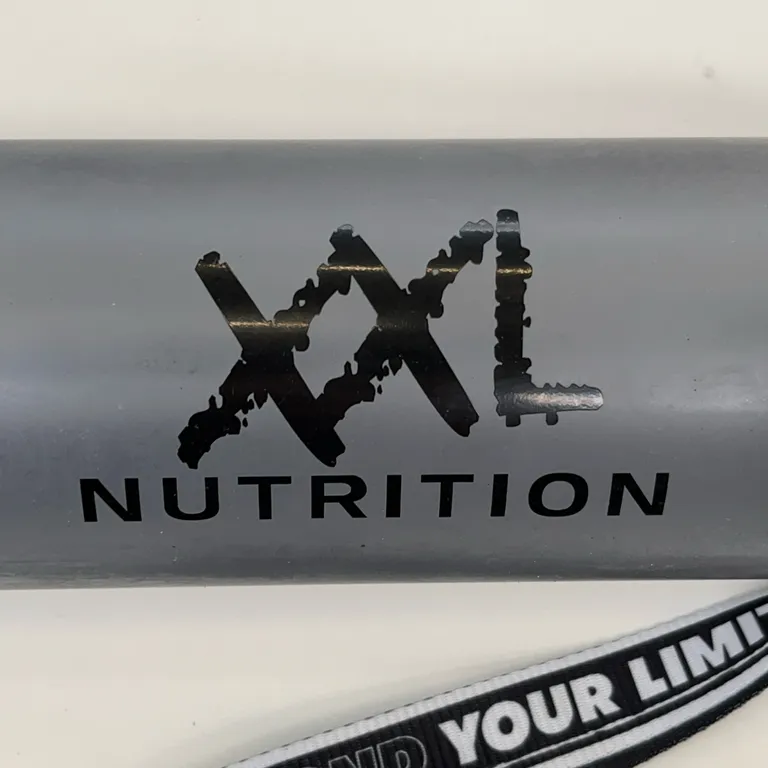 Vattenflaska (Grå) från XXL Nutrition - Varumärke