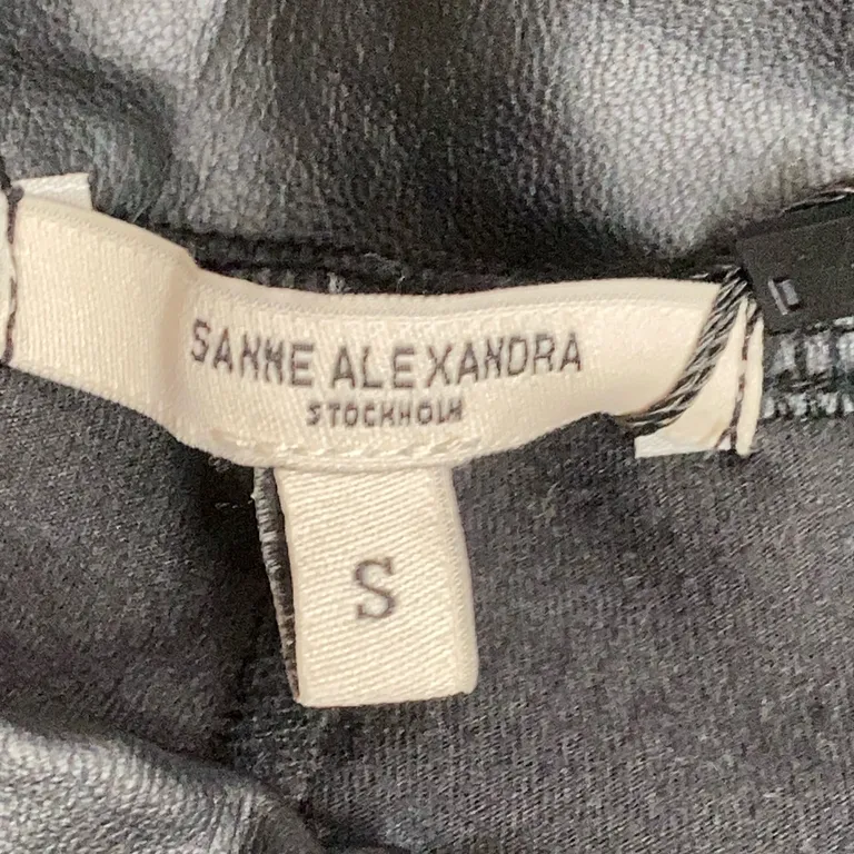 Mammaleggings (Svart) från Sanne Alexandra Polyester, Polyuretan - Varumärke