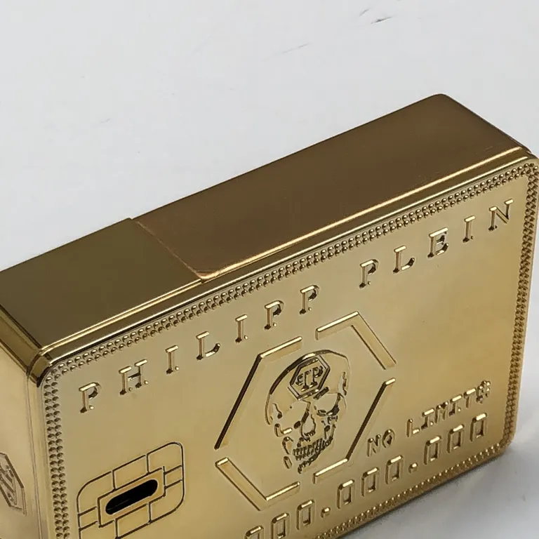 Eau de Parfum (No Limits Gold) från Philipp Plein - Varumärke