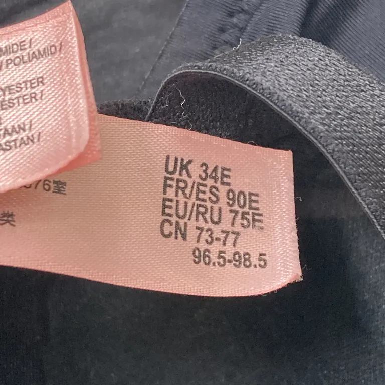 BH (Maya) från Hunkemöller Polyamid, Polyester, Elastan - sizeAltSuffix