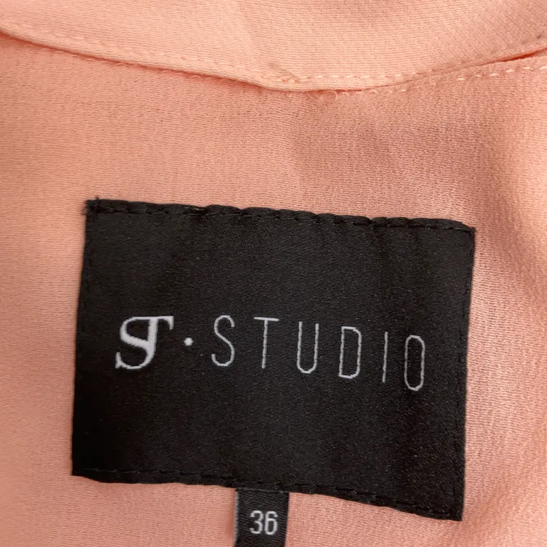 Cocktailklänning (Orange) från ST Studio - Varumärke
