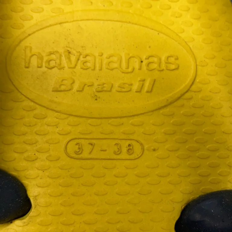 Flipflop (Gul, Flerfärgad) från Havaianas - Varumärke