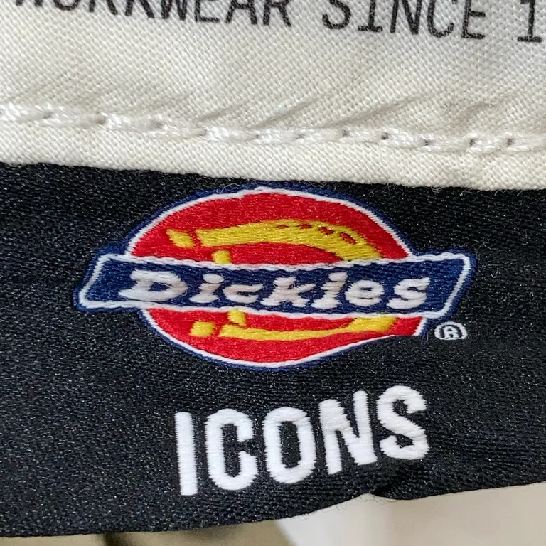 Byxor (Beige) från Dickies Polyester, Bomull - Varumärke