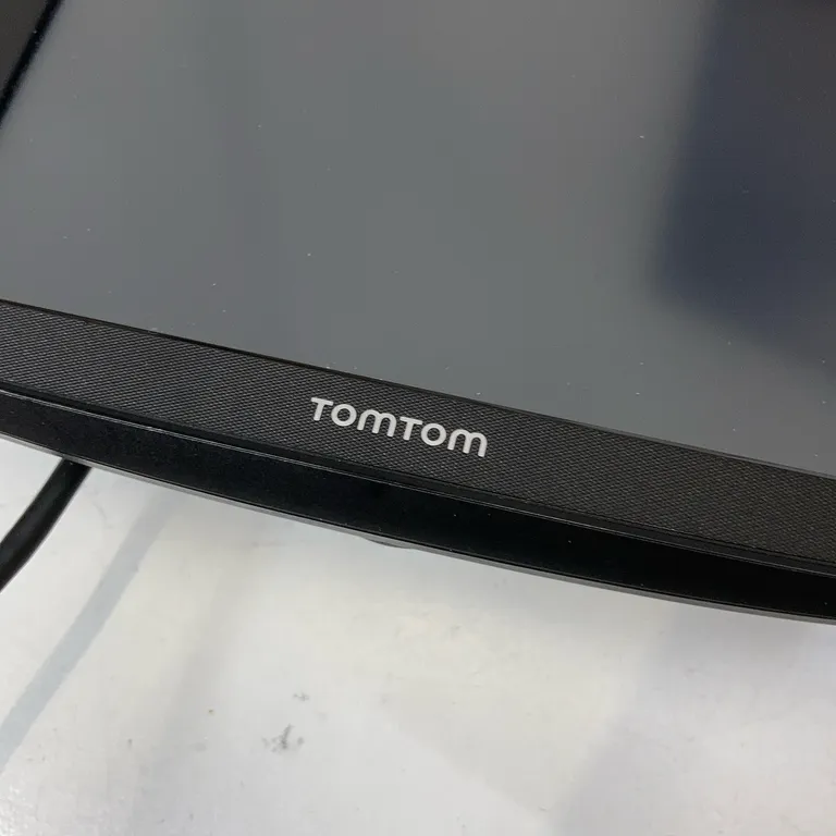 GPS (Svart) från TomTom - Varumärke