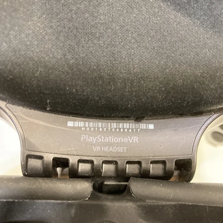 VR-glasögon (PlayStationVR) från Sony - Varumärke