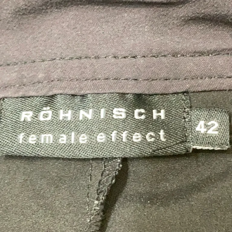 Skort (Svart) från Röhnisch Polyamid, Elastan, Polyester - Varumärke