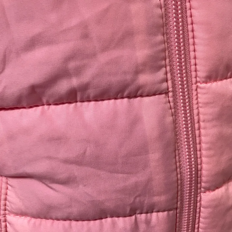 Ytterväst (Rosa) från Riding Camp Polyester - Fläckig - Framsida