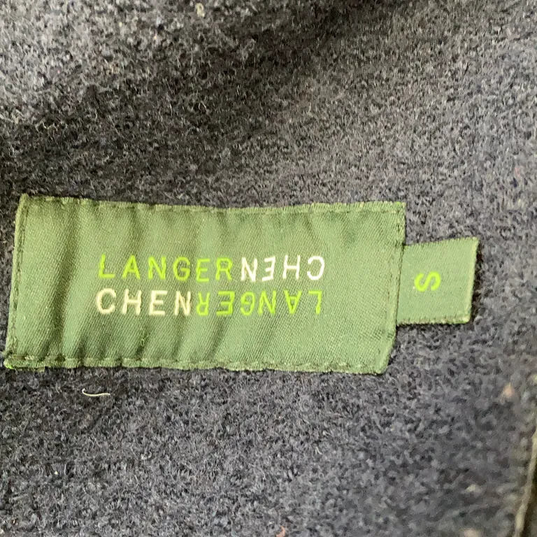 Kappa (Blå) från Langerchen Ull - Varumärke