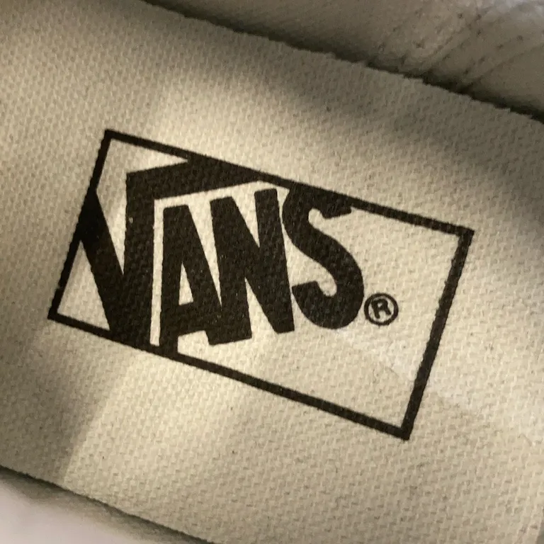 Tygskor (Vit) från Vans - Varumärke