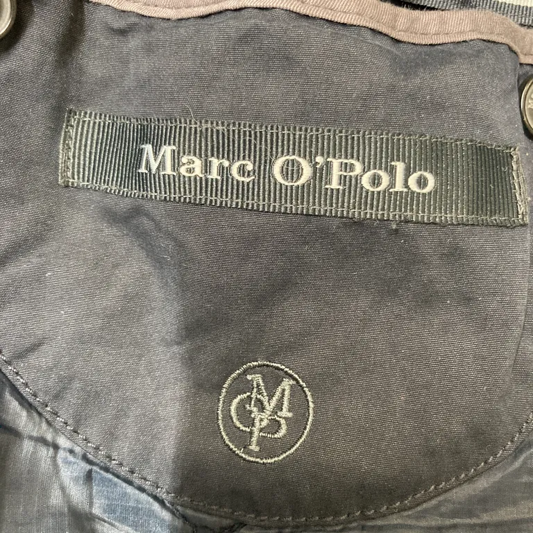 Rock (Blå) från Marc O'Polo Polyamid, Polyester - Varumärke