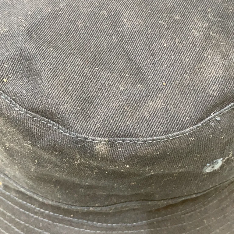 Buckethatt (Blå) från GANT Bomull - Defekt