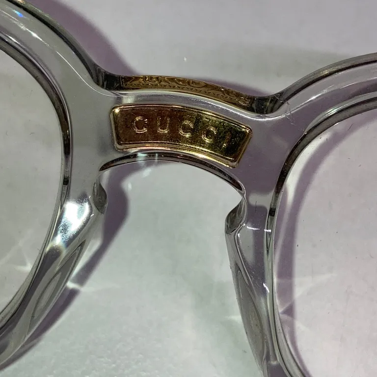 Glasögon (GG0184O) från Gucci - Varumärke