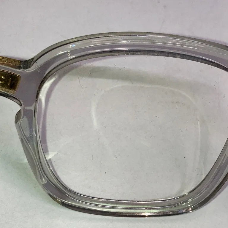 Glasögon (GG0184O) från Gucci - Fläckig - Yta
