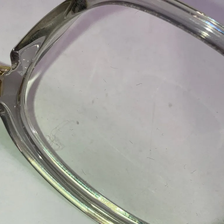 Glasögon (GG0184O) från Gucci - Fläckig - Glas