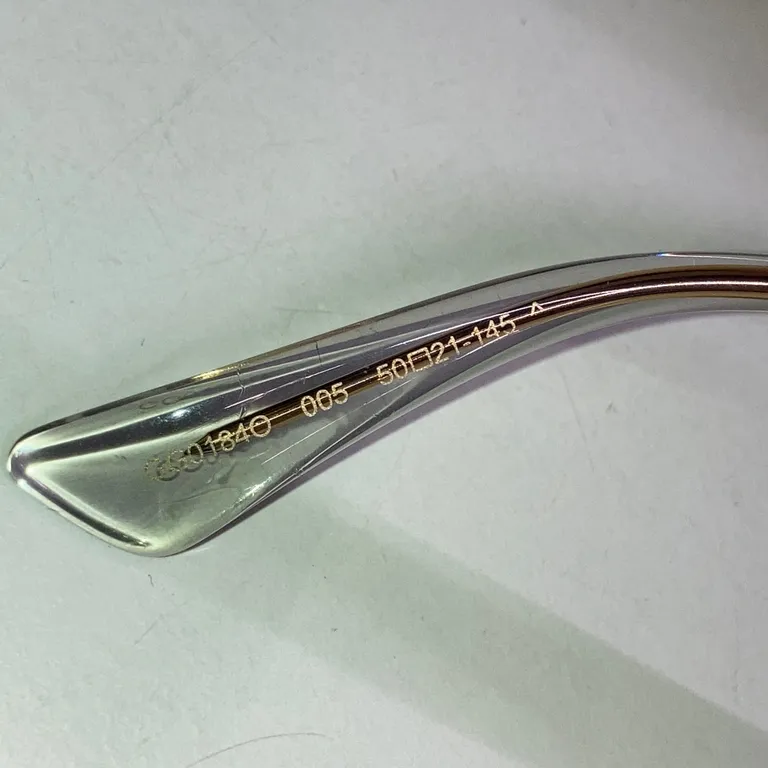 Glasögon (GG0184O) från Gucci - Detaljbild