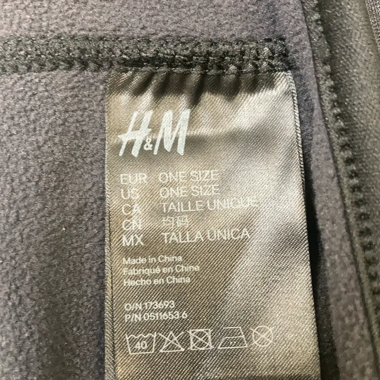 Hårband (Svart) från H&M Polyester, Elastan - Varumärke