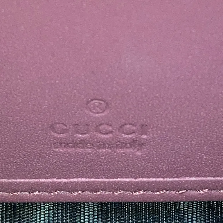 Plånbok (Grå, Flerfärgad) från Gucci - Varumärke