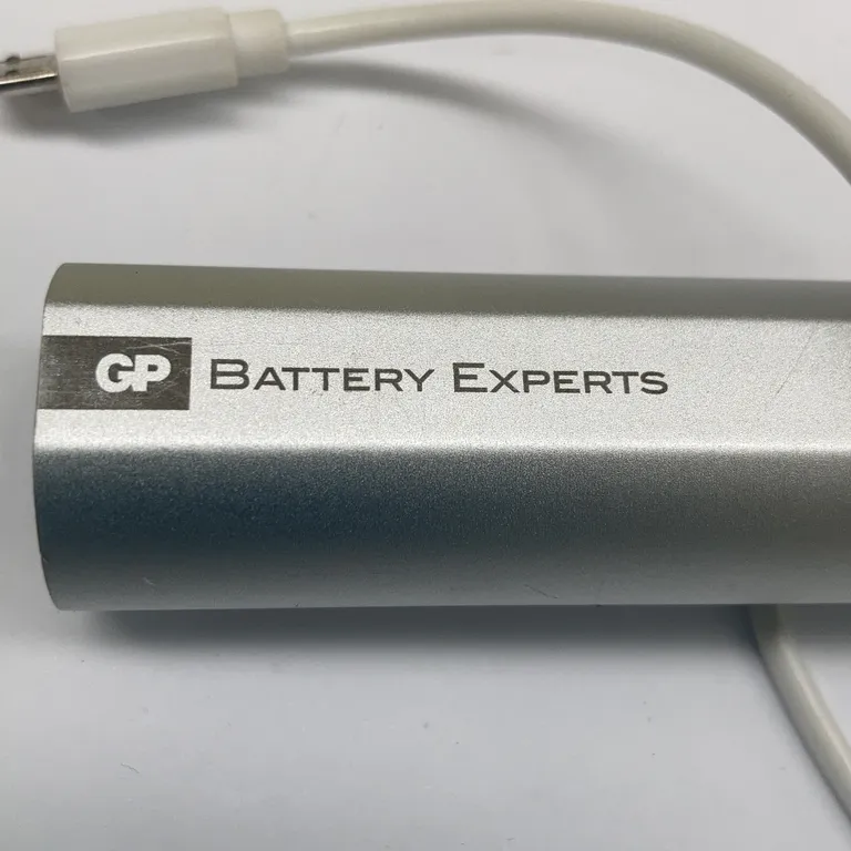 Powerbank från GP Battery Experts - Varumärke