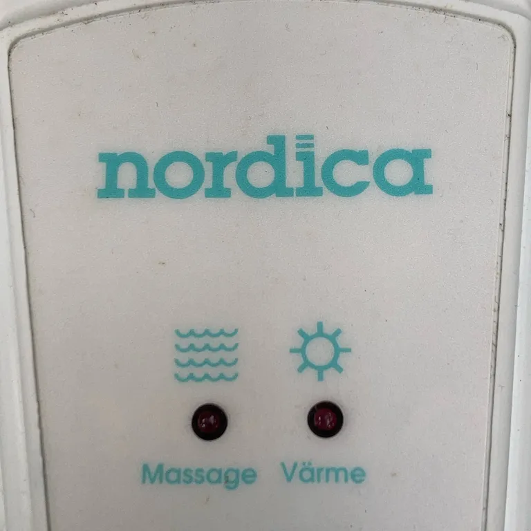 Fotbad (6060B) från Nordica - Varumärke