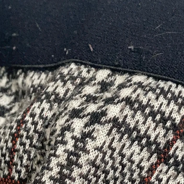 Kostymbyxor (Svart, Grå) från XLNT by KappAhl Polyester, Elastan - Nopprig - Hela varan