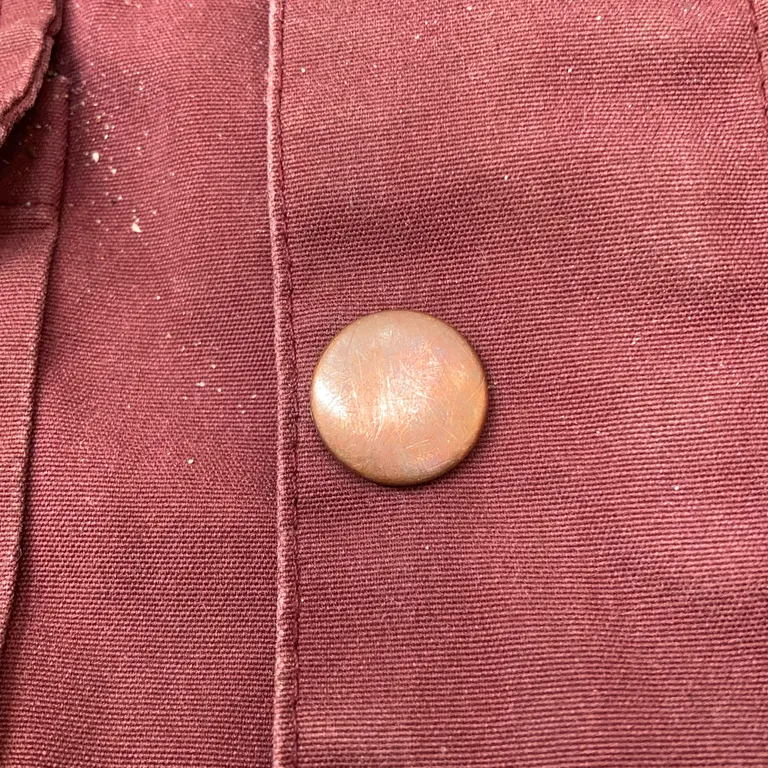 Jacka (Pico skaljacka ) från Mini Rodini Polyester, Ekologisk bomull - Repig - Knapp/Knappar
