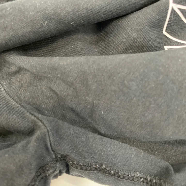Träningstights (Svart, Vit) från Nike Bomull, Elastan - Nopprig - Gren