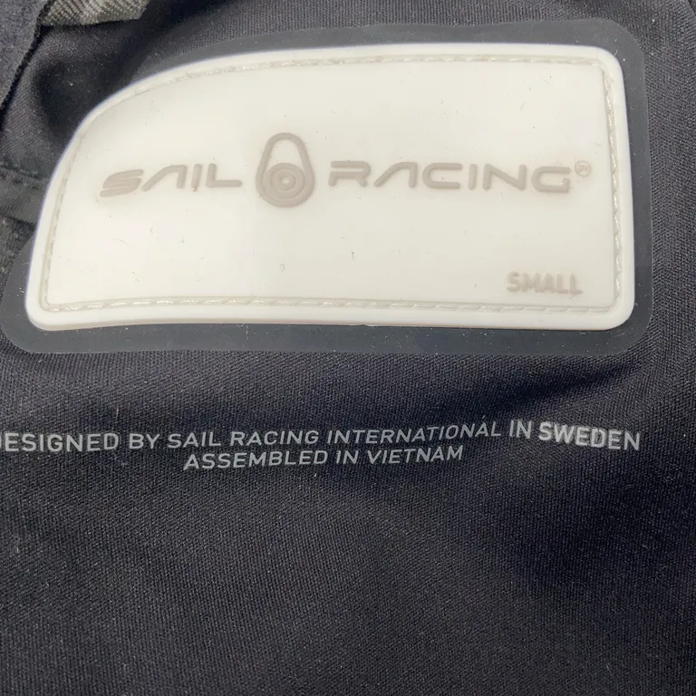 Jacka (Svart) från Sail Racing Elastan, Polyester - Varumärke
