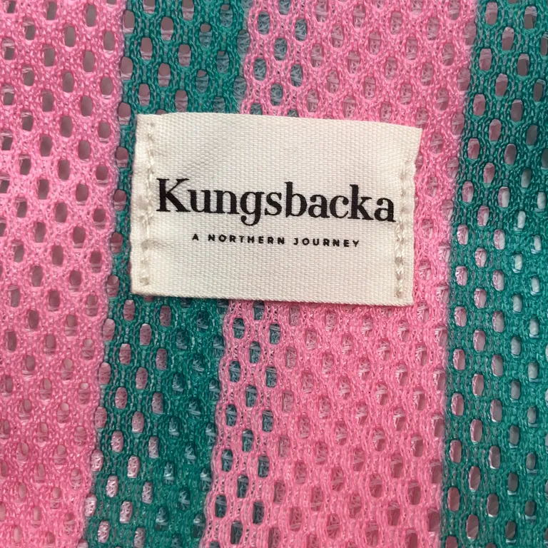 Tygpåse (Rosa, Flerfärgad) från Kungsbacka - Varumärke