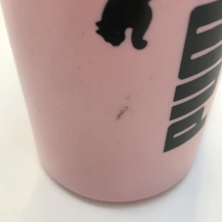 Vattenflaska (Rosa) från Puma - Smutsig - Yta