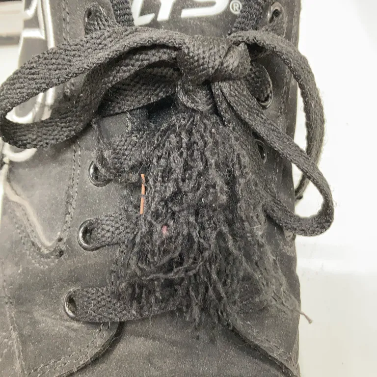 Rullskor (Svart, Vit) från Heelys - Slitet - Snörning