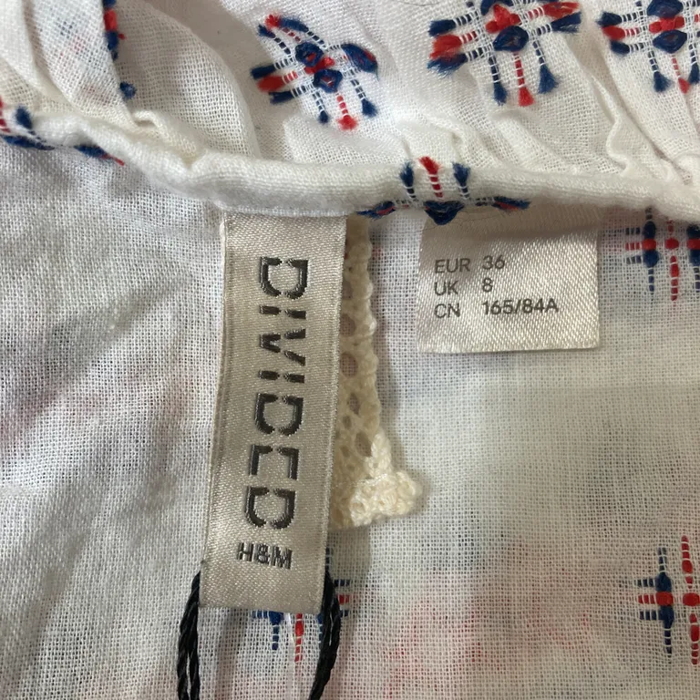 Topp (Singoalla topp) från Divided by H&M Bomull, Polyester - Varumärke