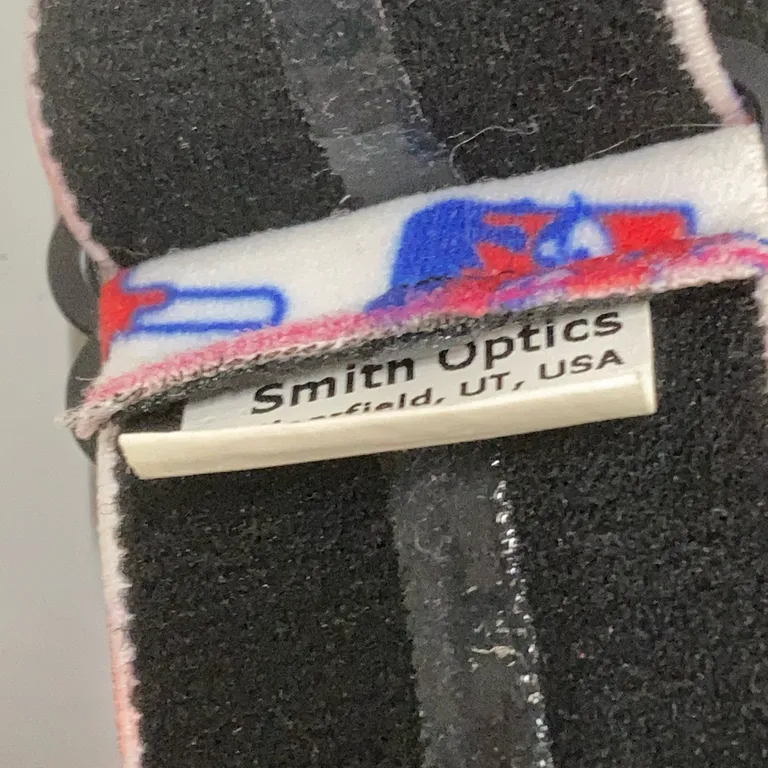 Skidglasögon (Svart, Blå) från Smith Optics - Varumärke