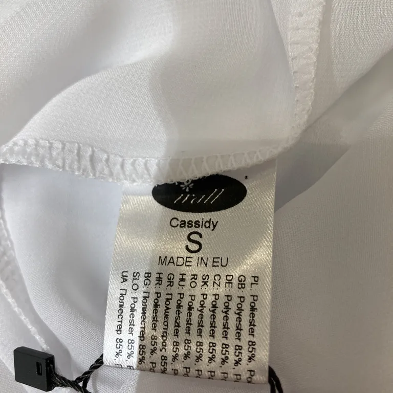 Negligé (Vit) från Irall Polyester - Varumärke