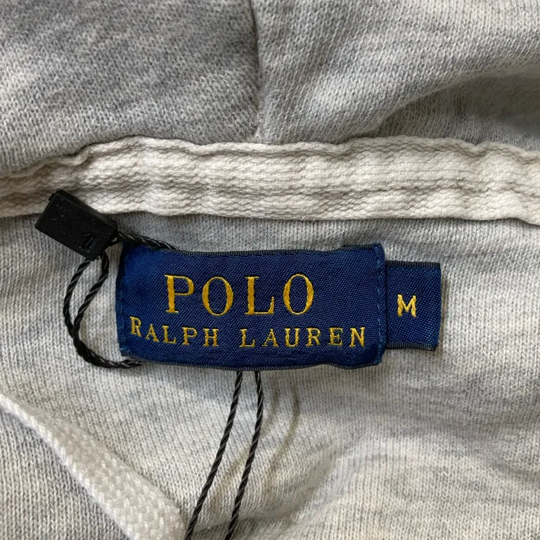 Mjukisset (Grå) från Polo Ralph Lauren Bomull, Polyester - Varumärke