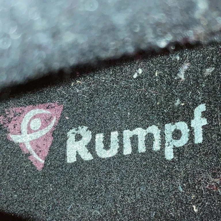 Dansskor (Svart) från Rumpf - Varumärke