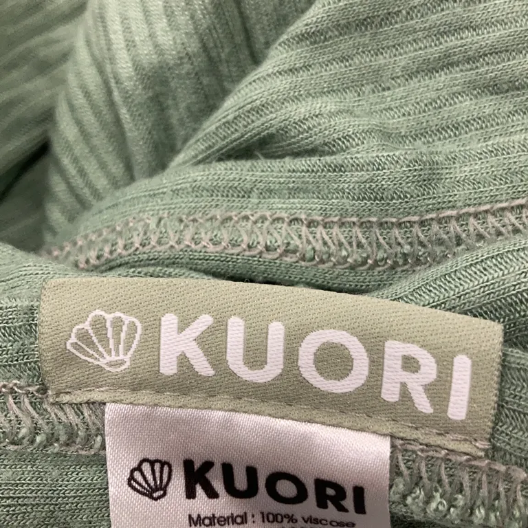 Bärsjal (Grön) från Kuori Viskos - Varumärke