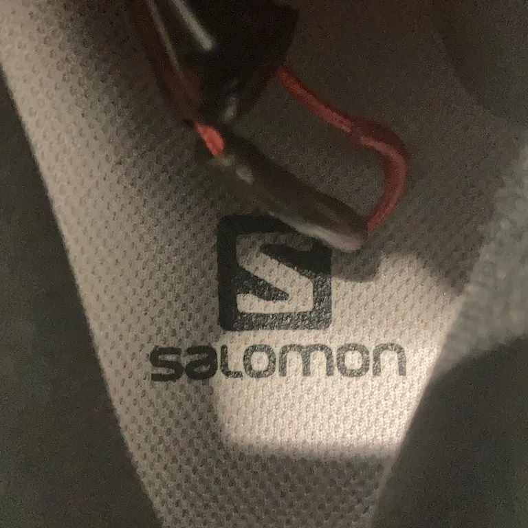 Spikskor (Svart, Röd) från Salomon - Varumärke