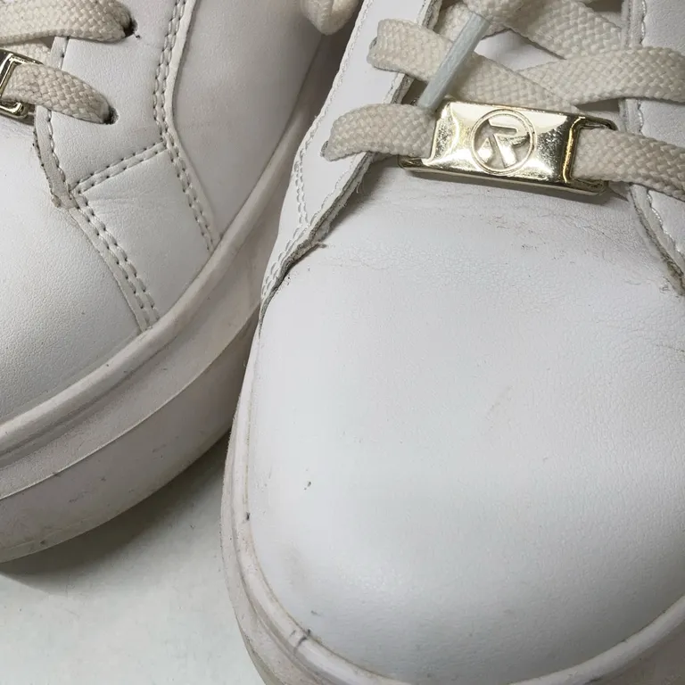 Sneakers (Vit) från Rieker - Fläck - Sida