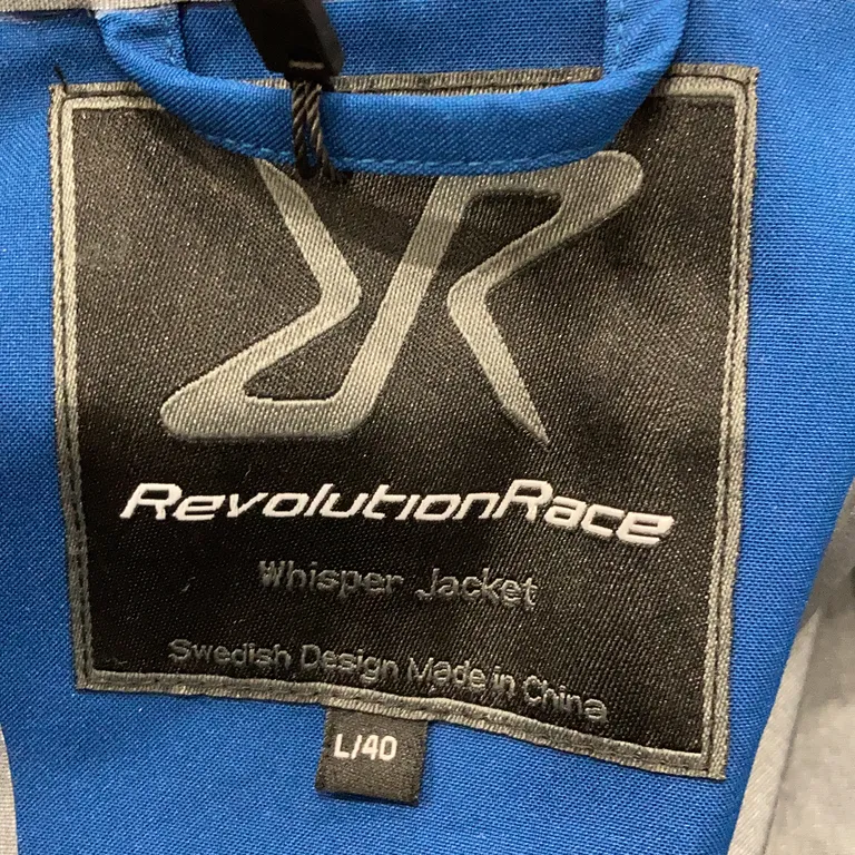 Jacka (Cyclone rescue jacket) från Revolution Race Polyester, Elastan - Varumärke