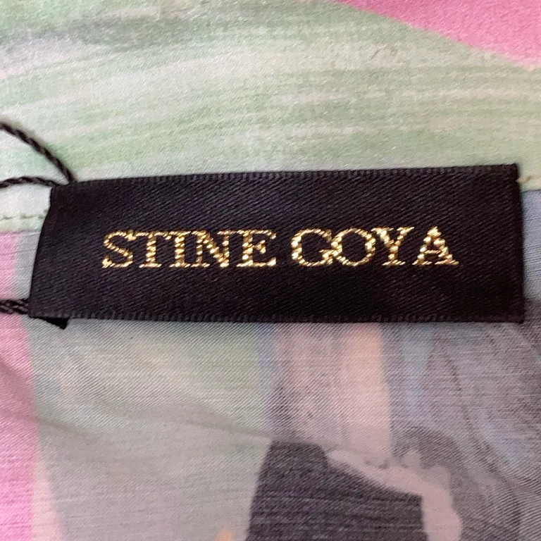 Skjorta (Flerfärgad) från Stine Goya Silke, Viskos - Varumärke