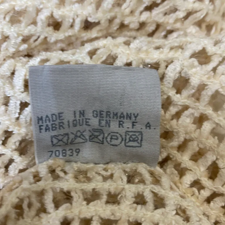Kofta (Beige) från Givenchy Acetat, Viskos, Polyester - Bild av äkthetsbevis