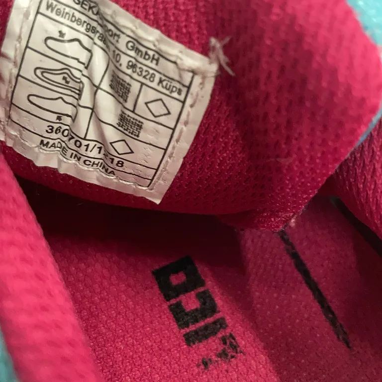 Sneakers (Blå, Flerfärgad) från Lico - sizeAltSuffix