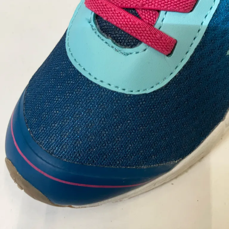 Sneakers (Blå, Flerfärgad) från Lico - Slitet - Yta