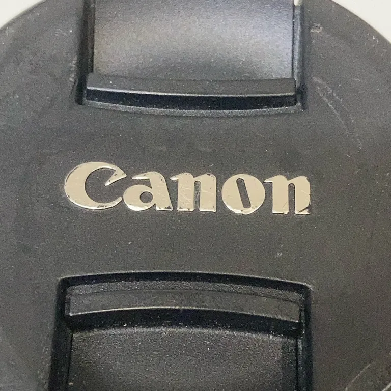 Kameraobjektiv (Svart) från Canon - Varumärke