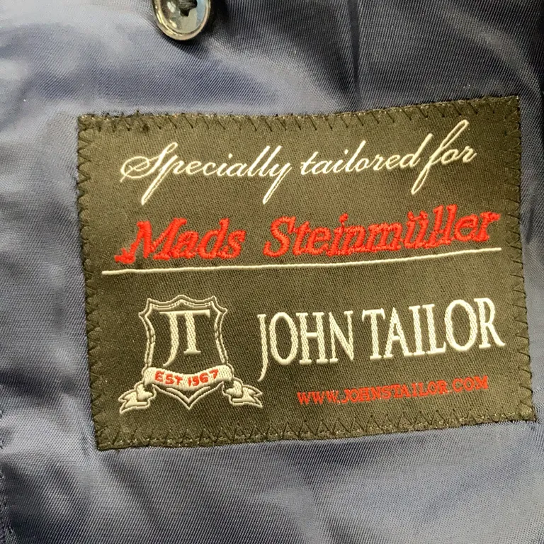 Kostym (Blå) från John Tailor - Varumärke