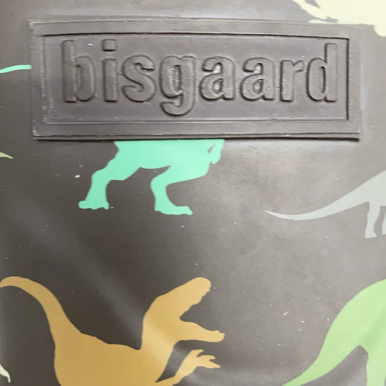 Gummistövlar (Brun, Flerfärgad) från Bisgaard - Varumärke